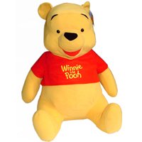 Peluche winnie l'OursOn